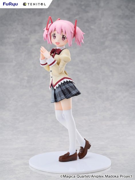 puella magi madoka magica the movie walpurgisnacht rising madoka kaname tenitol tall