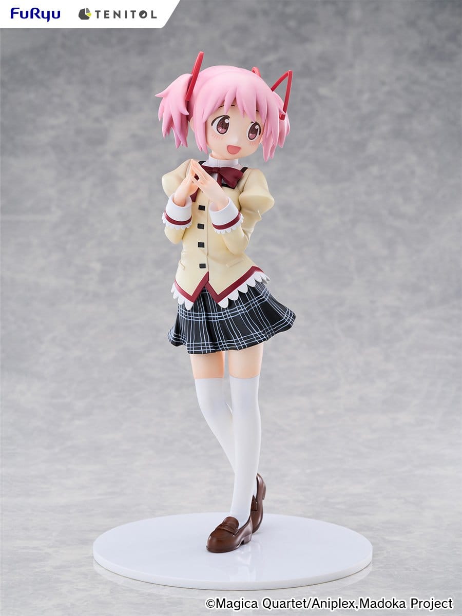 puella magi madoka magica the movie walpurgisnacht rising madoka kaname tenitol tall