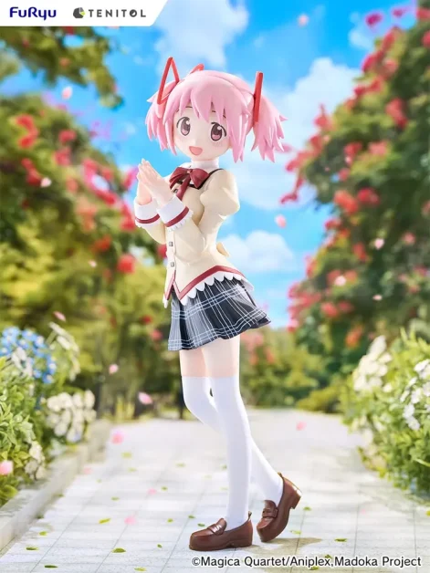 puella magi madoka magica the movie walpurgisnacht rising madoka kaname tenitol tall main