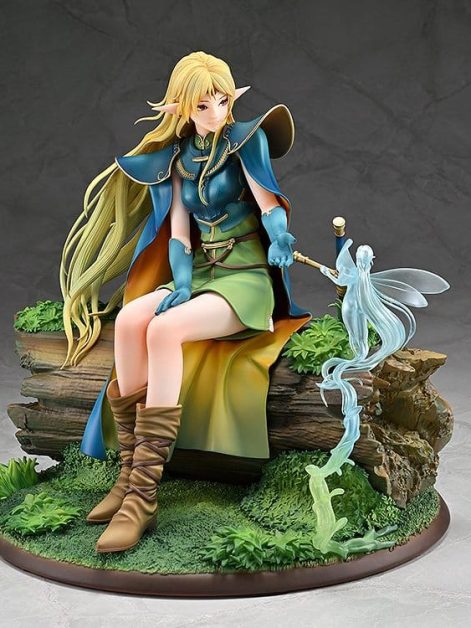 record of lodoss war deedlit non scale figure