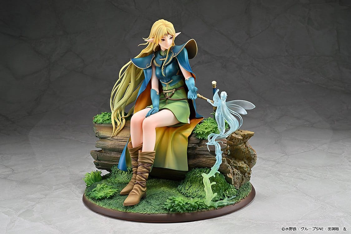 record of lodoss war deedlit non scale figure