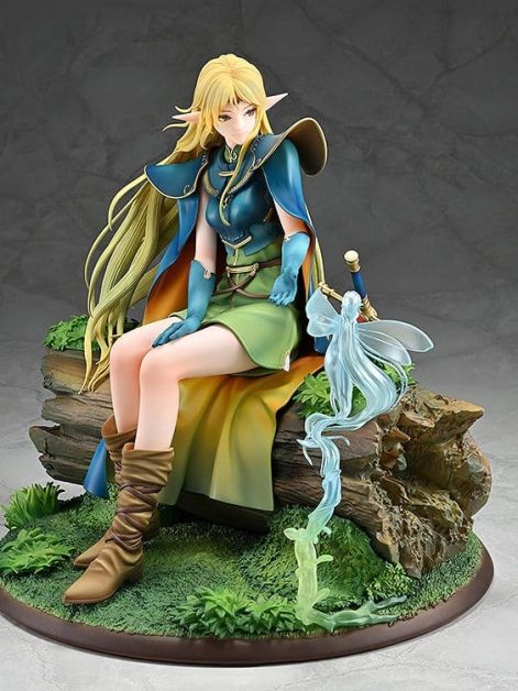 record of lodoss war deedlit non scale figure