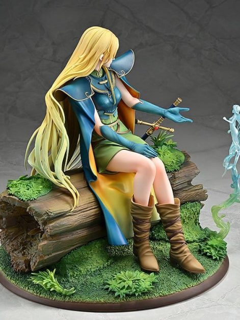 record of lodoss war deedlit non scale figure