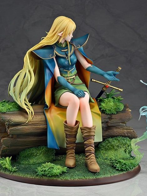 record of lodoss war deedlit non scale figure