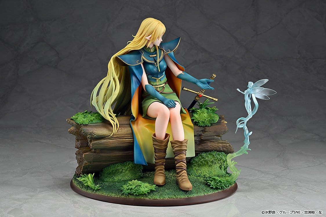 record of lodoss war deedlit non scale figure
