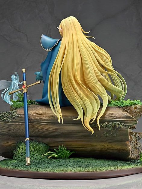 record of lodoss war deedlit non scale figure