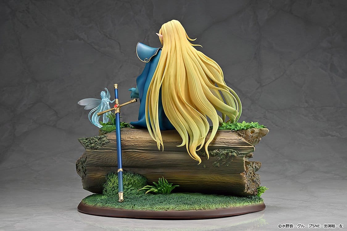 record of lodoss war deedlit non scale figure