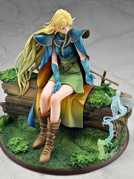 record of lodoss war deedlit non scale figure