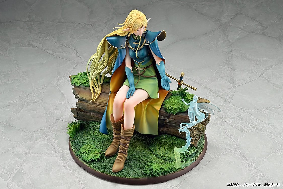 record of lodoss war deedlit non scale figure