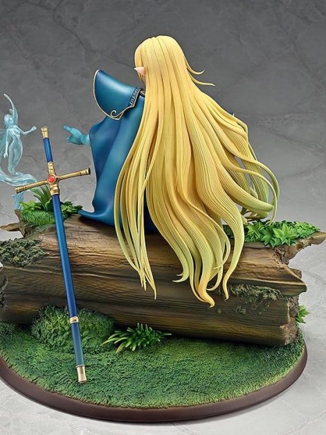 record of lodoss war deedlit non scale figure