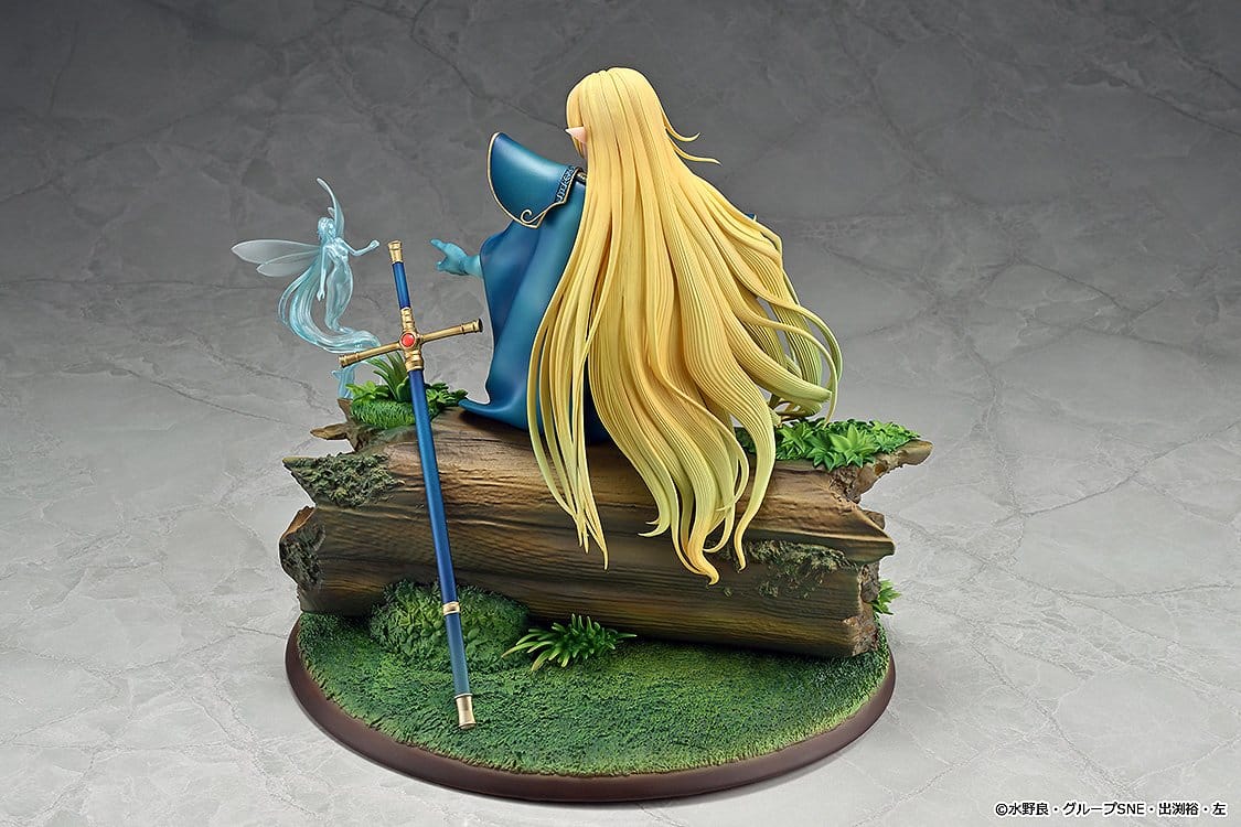 record of lodoss war deedlit non scale figure