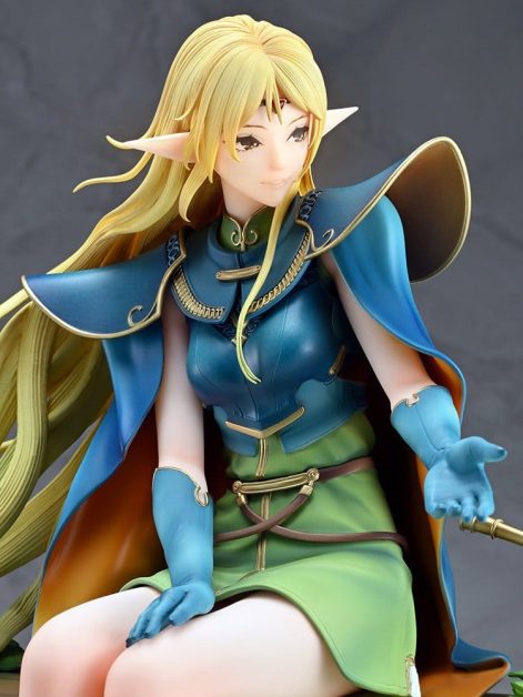 record of lodoss war deedlit non scale figure