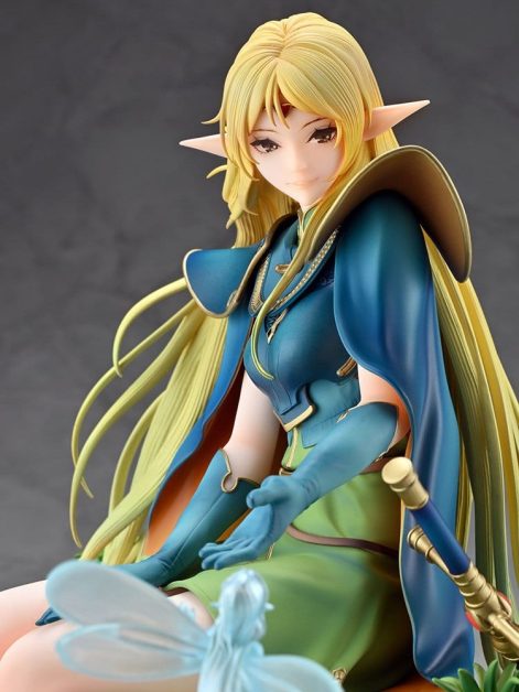 record of lodoss war deedlit non scale figure