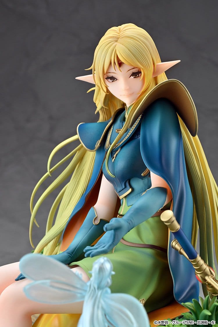 record of lodoss war deedlit non scale figure