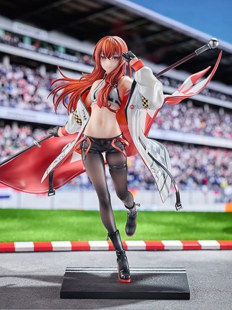 steins gate kurisu makise racing ver scale figure