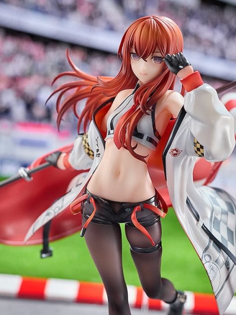 steins gate kurisu makise racing ver scale figure