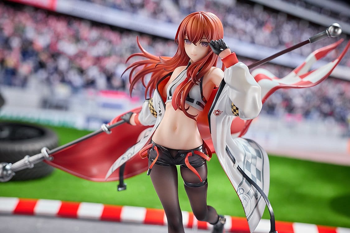 steins gate kurisu makise racing ver scale figure