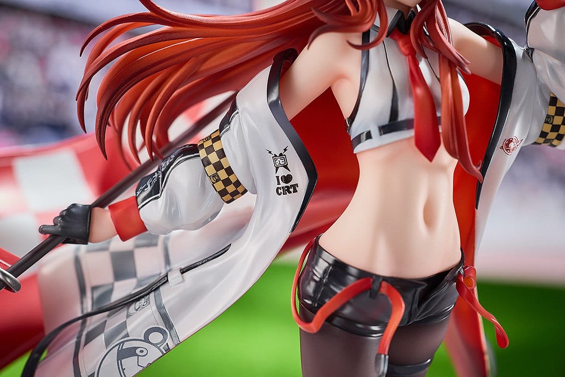 steins gate kurisu makise racing ver scale figure