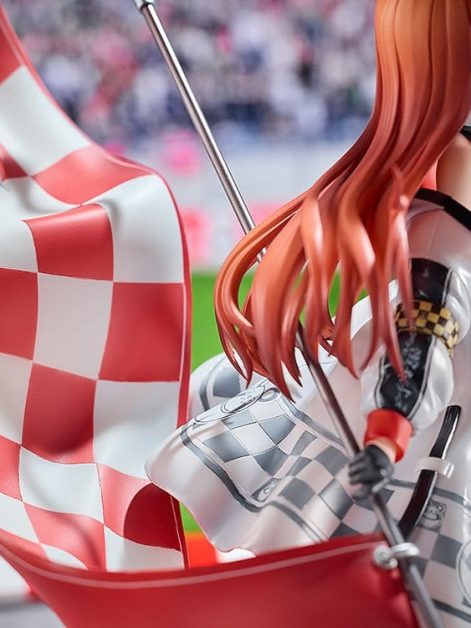 steins gate kurisu makise racing ver scale figure