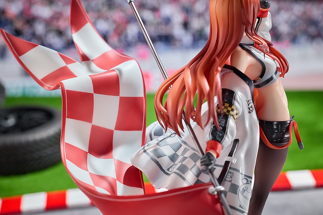 steins gate kurisu makise racing ver scale figure