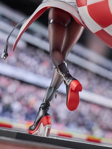 steins gate kurisu makise racing ver scale figure