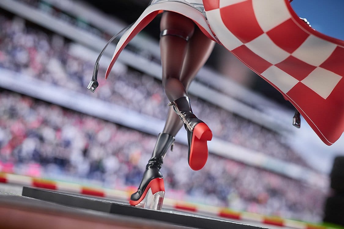 steins gate kurisu makise racing ver scale figure