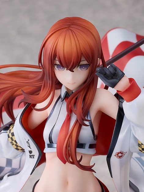 steins gate kurisu makise racing ver scale figure
