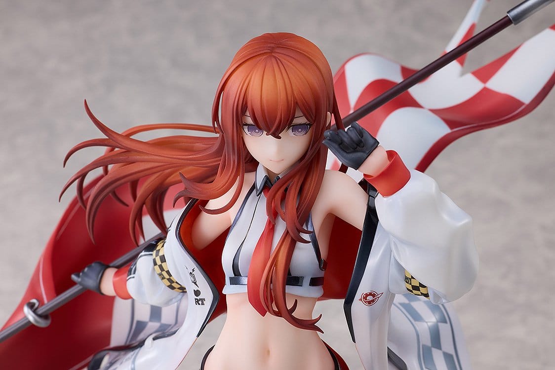 steins gate kurisu makise racing ver scale figure