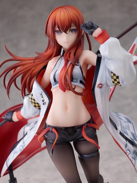 steins gate kurisu makise racing ver scale figure
