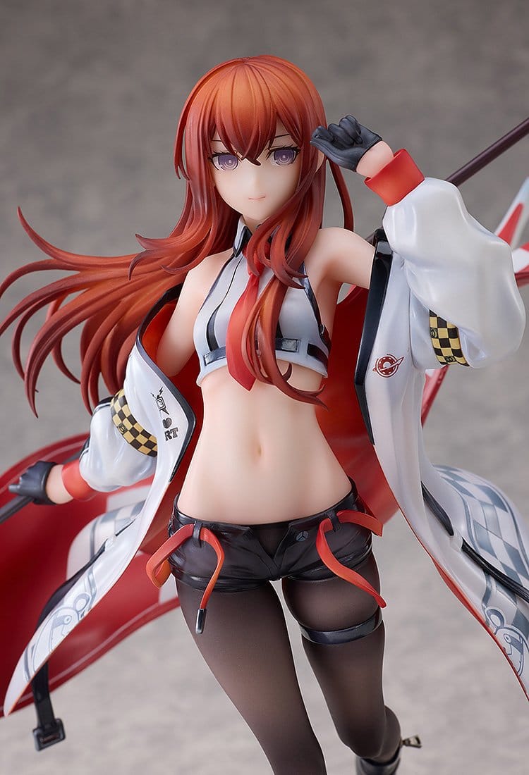 steins gate kurisu makise racing ver scale figure