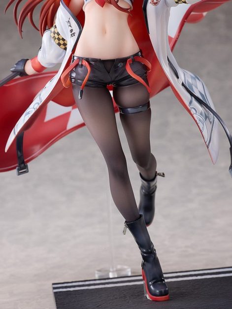 steins gate kurisu makise racing ver scale figure