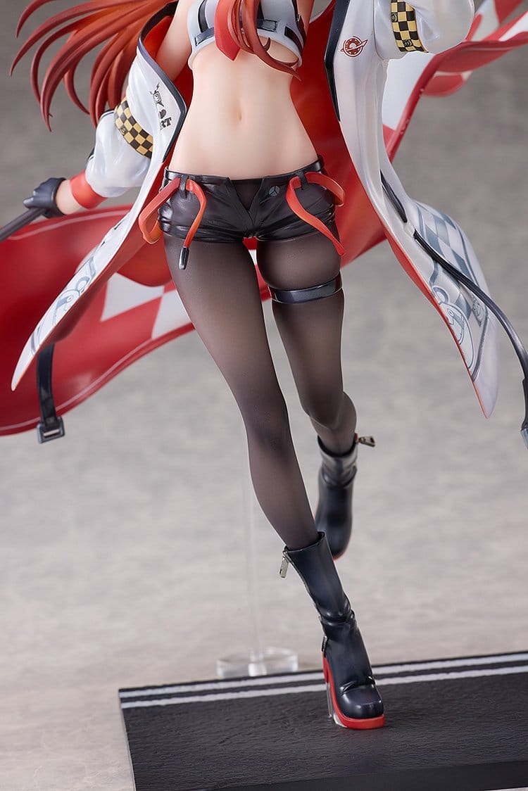 steins gate kurisu makise racing ver scale figure