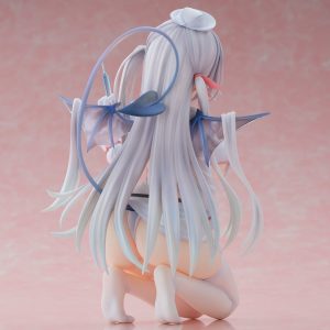 sune illustration succubus nurse makina san scale figure