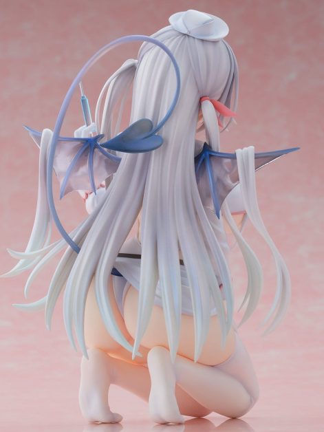 sune illustration succubus nurse makina san scale figure