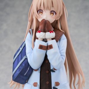 the angel next door spoils me rotten mahiru shiina winter clothes ver tenitol tall