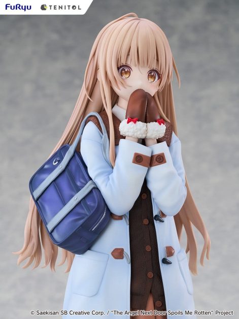 the angel next door spoils me rotten mahiru shiina winter clothes ver tenitol tall