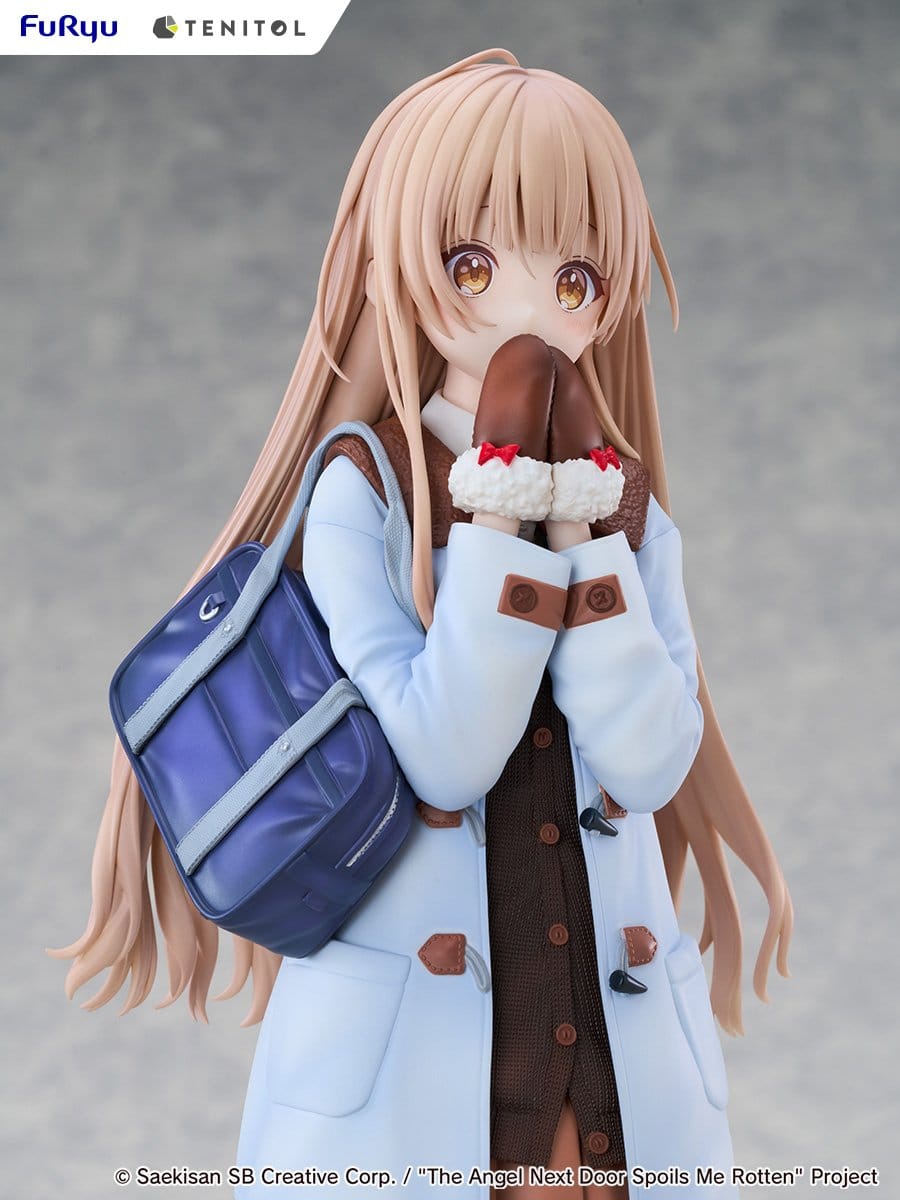 the angel next door spoils me rotten mahiru shiina winter clothes ver tenitol tall