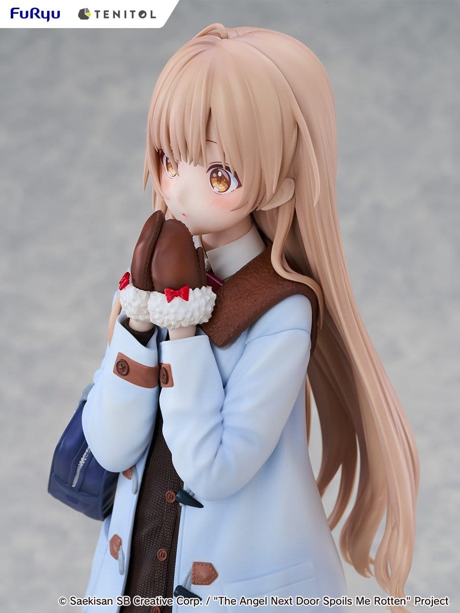 the angel next door spoils me rotten mahiru shiina winter clothes ver tenitol tall