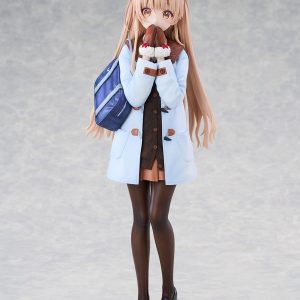 the angel next door spoils me rotten mahiru shiina winter clothes ver tenitol tall