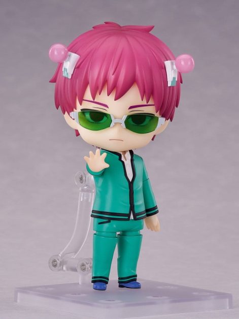 the disastrous life of saiki k kusuo saiki nendoroid