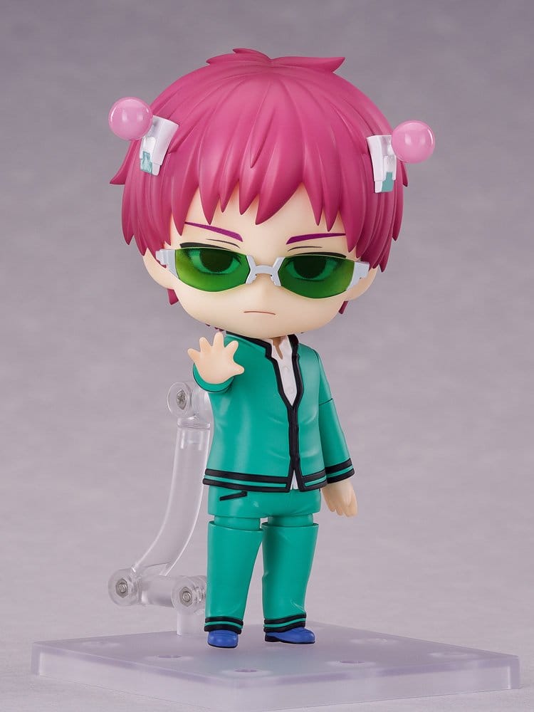 the disastrous life of saiki k kusuo saiki nendoroid