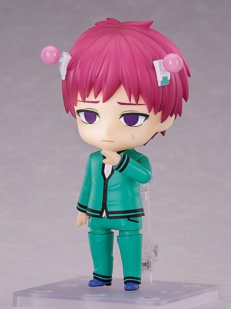 the disastrous life of saiki k kusuo saiki nendoroid