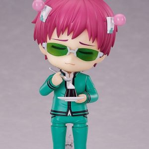 the disastrous life of saiki k kusuo saiki nendoroid