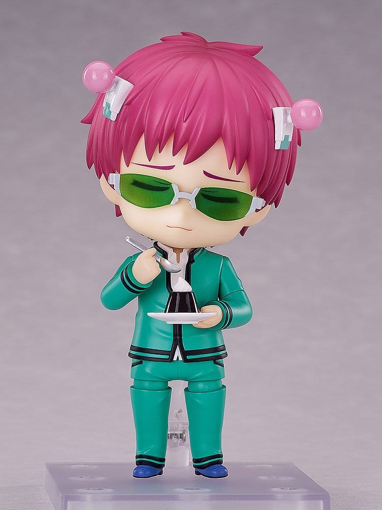 the disastrous life of saiki k kusuo saiki nendoroid