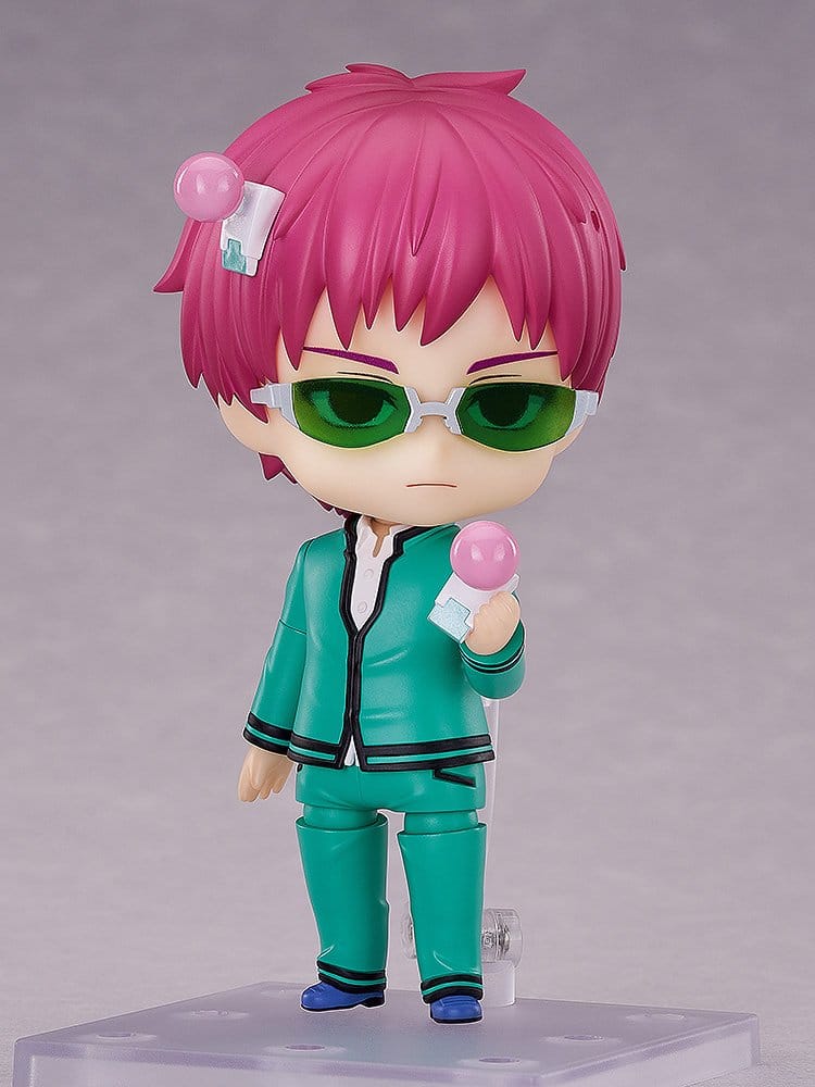 the disastrous life of saiki k kusuo saiki nendoroid