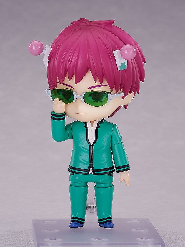 the disastrous life of saiki k kusuo saiki nendoroid
