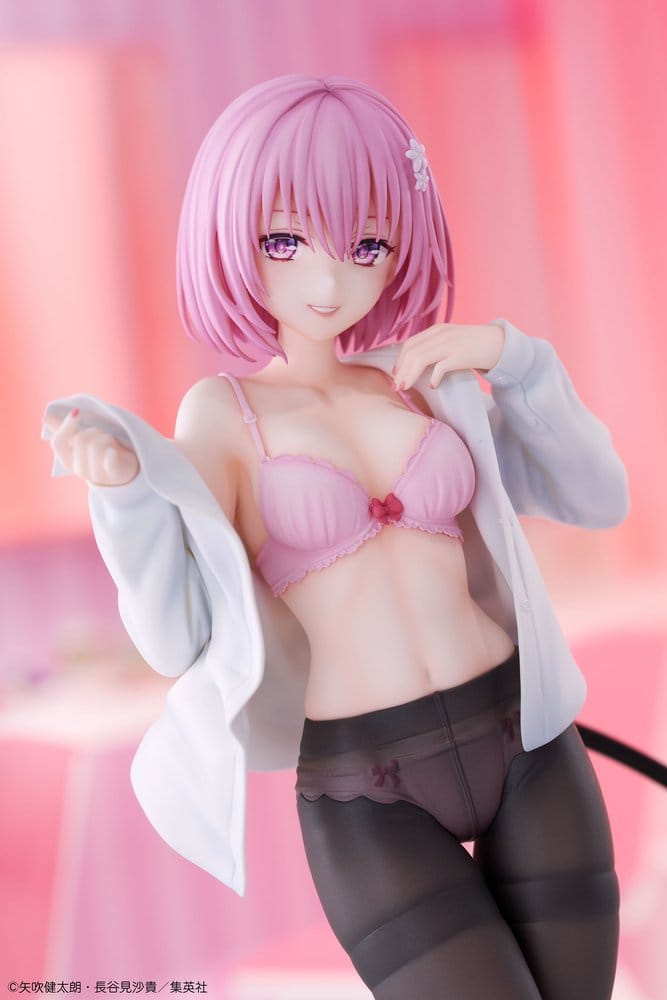 to love ru momo belia deviluke original th anniversary scale figure