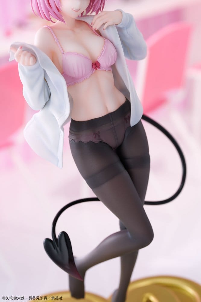 to love ru momo belia deviluke original th anniversary scale figure