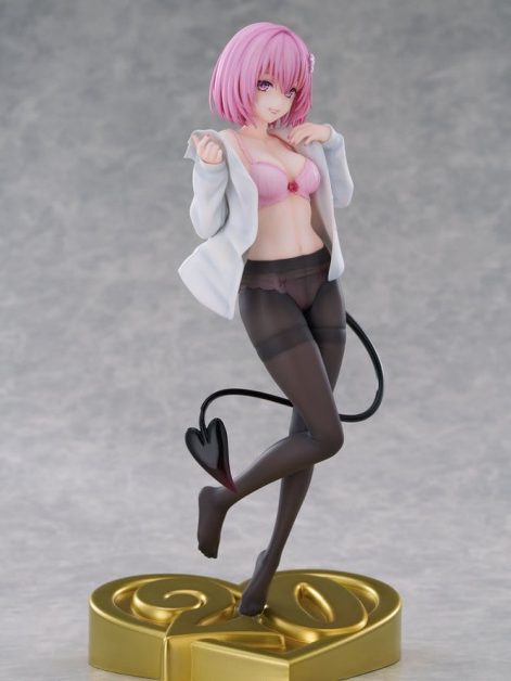 to love ru momo belia deviluke original th anniversary scale figure