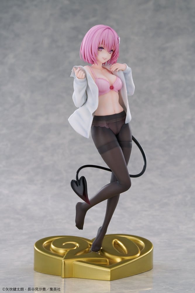 to love ru momo belia deviluke original th anniversary scale figure